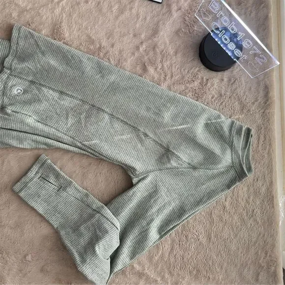 Avalanche Women's Gray Striped Long Sleeve Crew Neck Top Size S - Picture 7 of 7